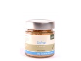 Fleur et sel de Camargue au safran et à l'anis
