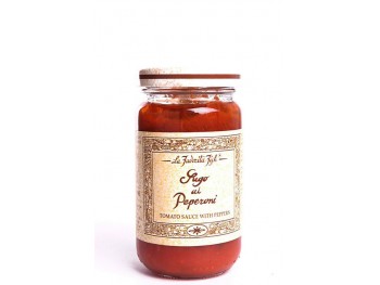 Sauce tomate aux poivrons " La Favorita"