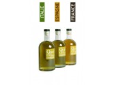 INITIATION A L'HUILE D'OLIVE coffret cadeau gourmand