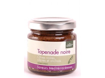 Tapenade noire