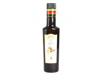 Spécialité à base d'huile d'olive et citron