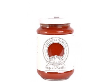 Sauce tomate au basilic Biologique - Prunotto -