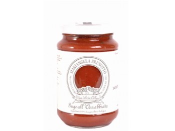 Sauce tomate all'arrabbiata Biologique - Prunotto -