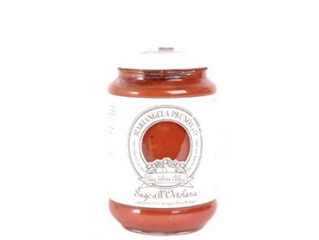 Sauce tomate aux légumes Biologique - Prunotto -