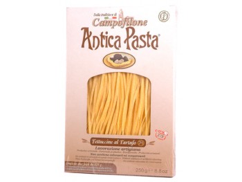 Fettucine à la truffe noire