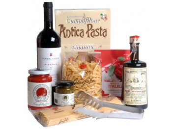 DOLCE VITA coffret cadeau gourmand