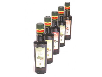 MULTI AROMATIQUE coffret cadeau gourmand huile d'olive