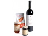 ITALIAN APERITIVO coffret cadeau gourmand