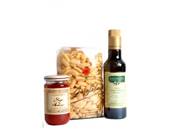 NIENTE DI PIU coffret cadeau gourmand