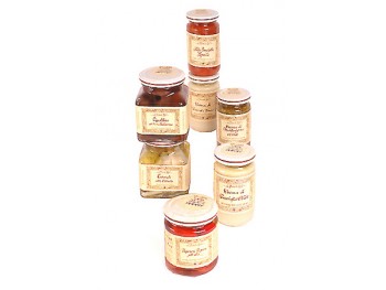 APERITIF A L'ITALIENNE coffret cadeau gourmand