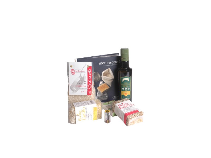 Coffret 100% Truffe - LE COMPTOIR DE L'HUILE D'OLIVE