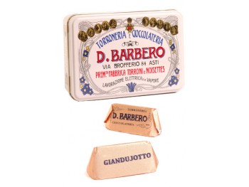 Boite de chocolats gianduja - Barbero