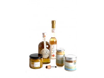 MEDITERRANEE ORIGINALE coffret cadeau