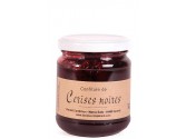 Confiture de cerises noires du Pays Basque