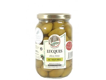 Olives Lucques - l'Oulibo