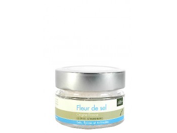 Fleur de sel de Camargue nature