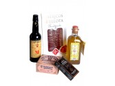 BEST OF ESPANA - coffret cadeau gourmand