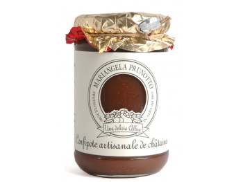 Confiture artisanale de Chataignes - Prunotto