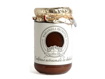 Confiture de rhubarbe fraiche - Prunotto