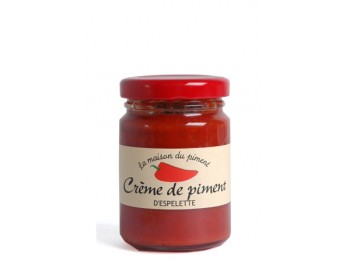 Crème de piment d'Espelette - Maison du Piment