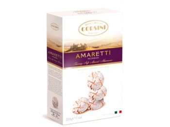 Amaretti morbidi - Corsini