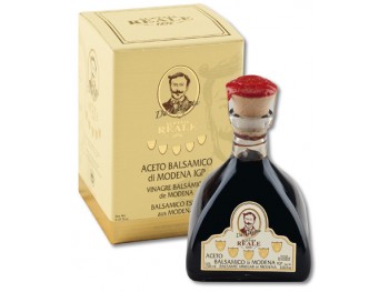 Vinaigre balsamique - "12 ans" 5 blasons - IGP Modène