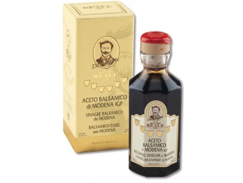 Vinaigre balsamique - "15 ans" 6 Blasons - IGP Modène