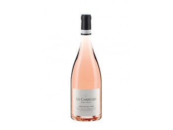 Rosé - Les garrigues - Grande réserve grenache gris - 2010