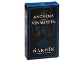 Filet d'anchois au vinaigre Boquerones - conservas Nardin
