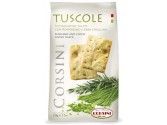 Tuscole au romarin et la ciboulette - Corsini