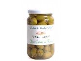 Olives cassées des Baux au Fenouil - Mas de l'Ange