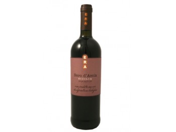Vin rouge de Sicile 2010 - Nero d'Avola - Era Bio