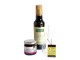 AUTOUR DE L'OLIVE coffret cadeau gourmand