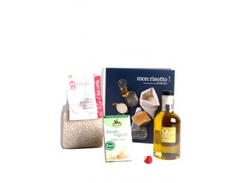 MON RISOTTO coffret cadeau gourmand