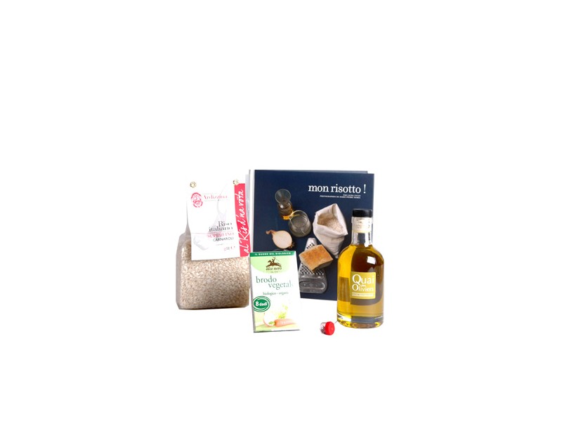 NIENTE di PIU le coffret gourmand ITALIEN !