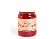 Confiture de piment d'Espelette AOC Maison du Piment