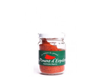 Piment d'Espelette AOC petit pôt "Maison du Piment "