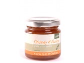 Chutney abricot datte à la coriandre