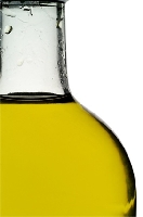 bouteille d'huile d'olive